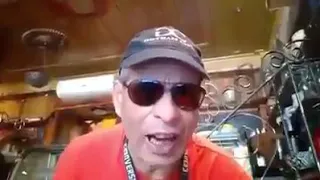 حالات واتس اوباما المصري صباح الخير يا ولاد الوسخة 