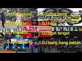 Lagu DJ karnaval terbaru 2019 👏 DJ cek sound, DJ lai lai lai, DJ thailand, DJ pong pong, DJ ping pong