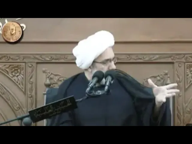 ⁣نعي الإمام الحسن المجتبى عليه السلام بصوت الدكتور الشيخ إبراهيم العاملي / الحسينية العباسية / الكويت