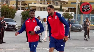 دربي جديد في تدريبات المنتخب بين الجلاصي وشواط وسامي الطرابلسي يستعرض مهاراته 