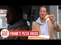 Barstool Pizza Review - Frank s Pizza House Toronto ON