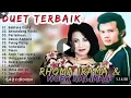 Download Lagu Rhoma Irama \u0026 Noer Halimah .duet terbaik! BAHTERA CINTA ! SENANDUNG RINDU  !