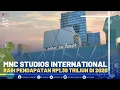Lagu MNC Studios International Raih Pendapatan Rp1,39 Triliun di 2020