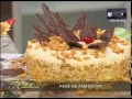 Lagu Palmirinha - Pavê de Amendoim - Tv Culinária 2006