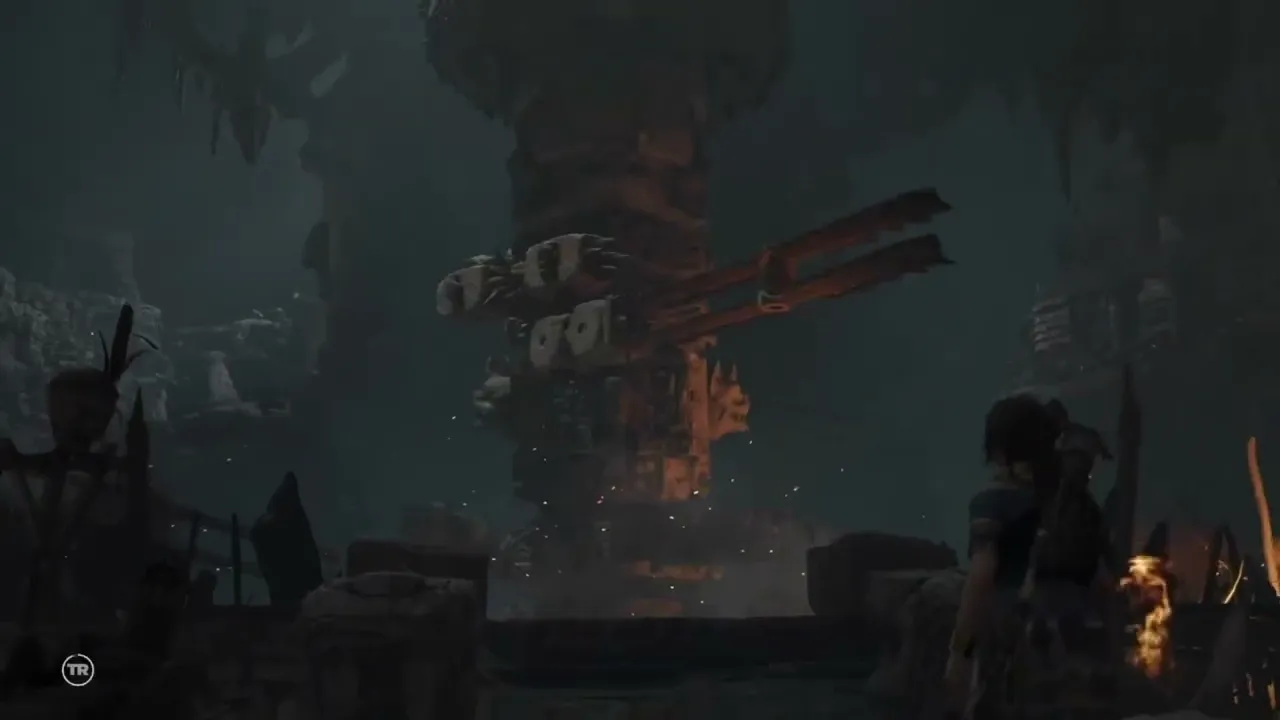 Sound Redesign - Shadow of Tomb Raider