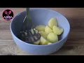 😱 Potatoes that inflate like balloons. 🎈 Only with flour. 💯 This recipe is centennial.✔