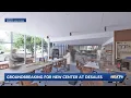DeSales High School breaks ground on new facility