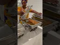 Surinam food catering service by Tante S