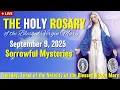 Download Lagu 🔴 Rosary Tuesday Sorrowful Mysteries of the Rosary September 9, 2025 Praying together