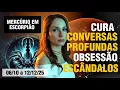 Download Lagu MERCÚRIO EM ESCORPIÃO 06.10 a 12.12.25 - MERGULHO NA MENTE, REVELAÇÕES, CURA | Para os 12 Signos
