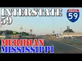 I-59 North - Meridian