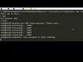 B4X B4J Console Input Demo