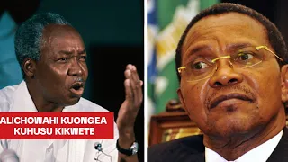 NYERERE KAMA NABII TAZAMA ALICHOWAHI KUONGEA KUHUSU KIKWETE ALITABIRI MPAKA UTASHANGAA 