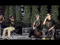 12112011 Buddha Bless feat. Stamp - Medley & ลืมไปก่อน @Parc Paragon