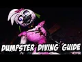 Dumpster Diving Mission Guide decommission Chica FNAF Security Breach Walkthrough Part 10