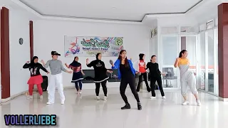 dj are re are kya hua joget india voller liebe