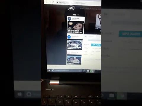 Download MP3 Convertir vídeos de YouTube a mp3 para tu Móvil en 20 segundos
