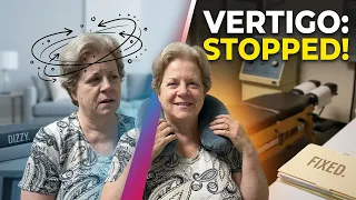 Can Chiropractic Care Stop Vertigo? Patient Success Story