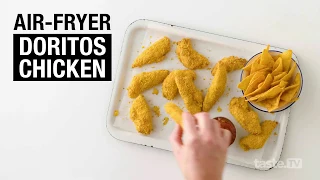 How to make perfect air fryer chicken with DORITOS taste com au