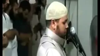 عبد الله كامل ماتيسر من سورة ق   ولقد خلقنا الانسان ونعلم ما توسوس به  دندنها