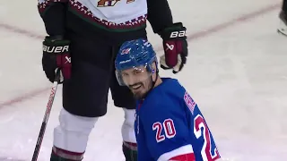 They don t ask how they went in just how many Kreider on the power play