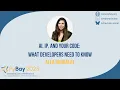 AI IP and Your Code What Developers Need to Know Alla Barbalat PyBay 2025