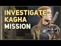 Investigate Kagha Baldur s Gate 3
