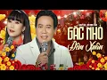 Lagu Nhạc Xuân Xưa Được Nghe Nhiều Nhất Mừng Xuân 2025 - GÁC NHỎ ĐÊM XUÂN - Vinh Tuấn, Lâm Minh Thảo