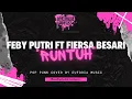 Download Lagu Feby Putri ft Fiersa Besari - Runtuh (Rock/Pop Punk Cover) | Full Instrumental