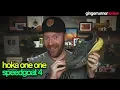 HOKA ONE ONE SPEEDGOAT 4 REVIEW The Ginger Runner