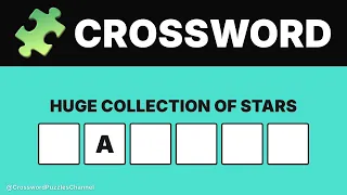 Science Space Crossword Puzzles Trivia Quiz 2026-07-25