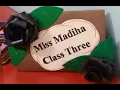 Table tag ideas for school PTM Teacher s table tag ideas for result day Easy table tag ideas