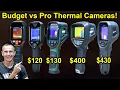 I Found the Best Thermal Camera One Clear Winner
