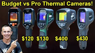 I Found the Best Thermal Camera One Clear Winner