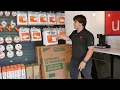 Sherwood U Storage Tour