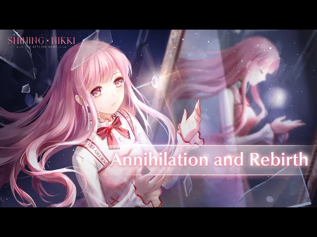 SHINING NIKKI | Annihilation and Rebirth Trailer