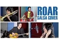 Katy Perry - Roar (Salsa Cover) Feat. Selene Fitch