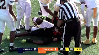 2026 KDKA Classic on Roxamore Sports Clairton Bears vs Farrell Steelers