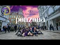 Lagu [KPOP IN PUBLIC | LONDON] PURPLE KISS - 'PONZONA + INTRO:CROWN' | DANCE COVER BY O.D.C | ONE TAKE 4K
