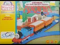 Download Lagu Tomica World Thomas the Tank Engine, Thomas Station Set