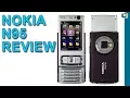 Nokia N95 8GB Mobile Phone Review