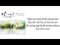 [Moon lovers: Scarlet Heart Ryeo OST.] Part 4 ~ DAVICHI ~ Forgetting you (easy lyrics)