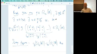 Automorphic Representations and L-functions Prof Kontorovich Rutgers Math 572 2023