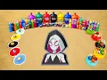 Download Lagu Cara membuat Spider Gwen dengan Semen dan Orbeez, Fanta, Sprite, Coca Cola, Mentos vs Soda Populer