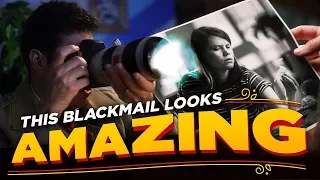 These Incriminating Photos Look Amazing