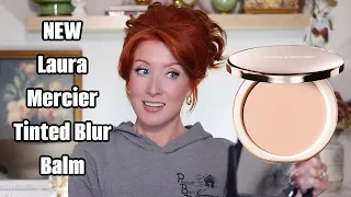 NEW Laura Mercier Tinted Blur Balm