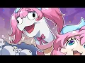 CHIBIDOKI S NEW VTUBER MODEL IS CURSED