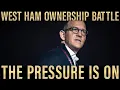 Download Lagu ⚒️ West Ham Takeover TWIST! Gold Family Sale kan alles veranderen!