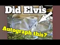 Elvis Myth Busted Koffee Kup Toilet Paper Roll Not True Lynchburg Virginia The Spa Guy