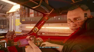 cyberpunk 2077 fr partie 2 histoire du nomade mission le nomade